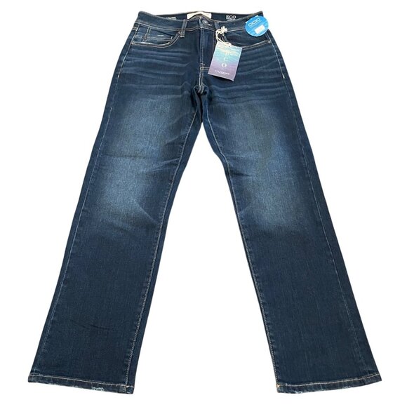 Liverpool Jeans Company Other - NWT Liverpool Men's 28x30 Relaxed Straight Jean Stretch Vinny Dark Wash Denim